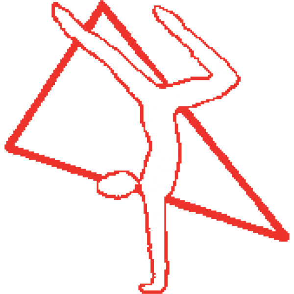 Moheda Gymnastikförening-logotype